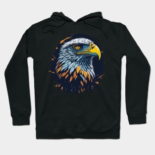 Colorful Eagle Hoodie